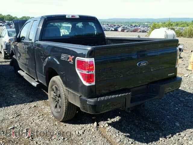 2014 FORD F150 - VIN: 1FTEX1EM0EFC82681 - Фото 3