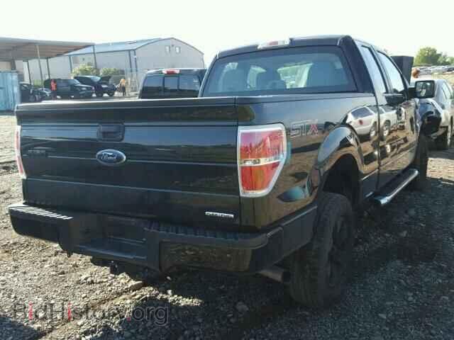 2014 FORD F150 - VIN: 1FTEX1EM0EFC82681 - Фото 4