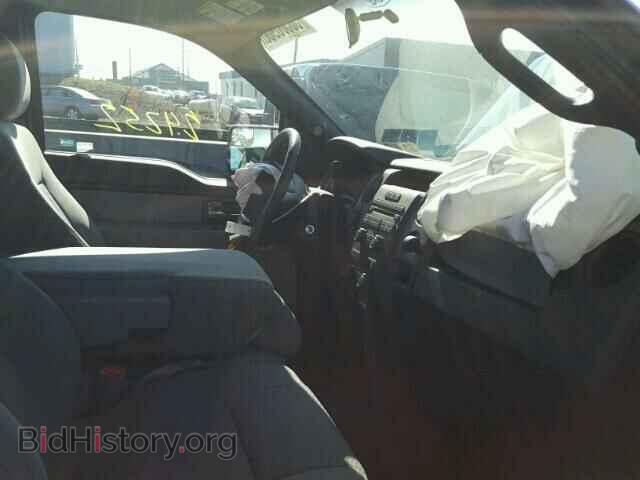 2014 FORD F150 - VIN: 1FTEX1EM0EFC82681 - Фото 5