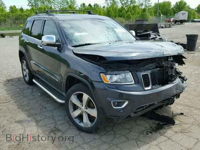 Фотография 1C4RJFBG1EC122499 - JEEP CHEROKEE 2014