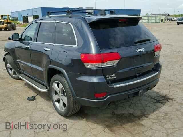 2014 JEEP CHEROKEE - VIN: 1C4RJFBG1EC122499 - Фото 3