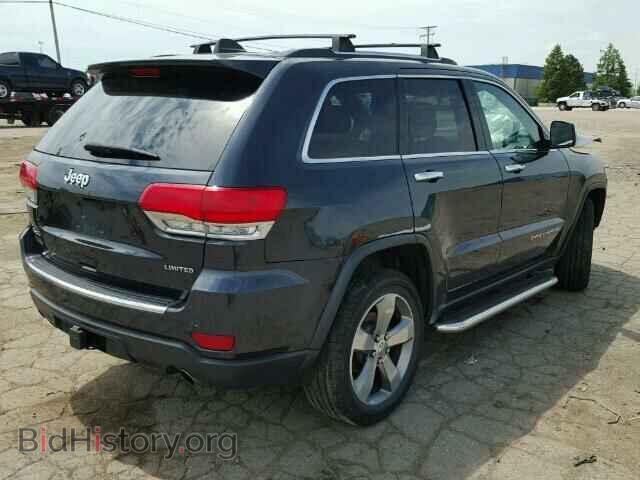 2014 JEEP CHEROKEE - VIN: 1C4RJFBG1EC122499 - Фото 4