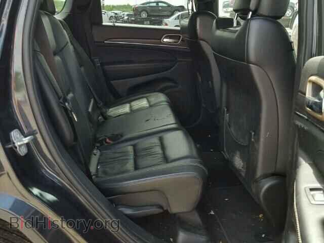 2014 JEEP CHEROKEE - VIN: 1C4RJFBG1EC122499 - Фото 6