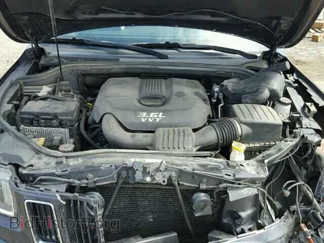 2014 JEEP CHEROKEE - VIN: 1C4RJFBG1EC122499 - Фото 7