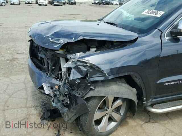 2014 JEEP CHEROKEE - VIN: 1C4RJFBG1EC122499 - Фото 9