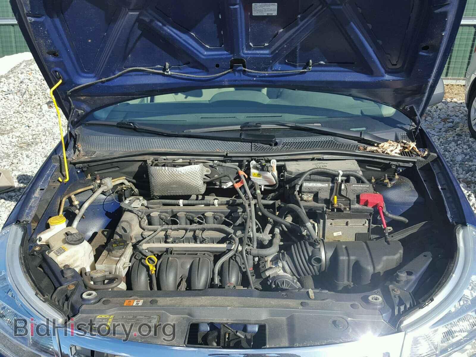 2009 FORD FOCUS - VIN: 1FAHP34N19W257299 - Фото 7
