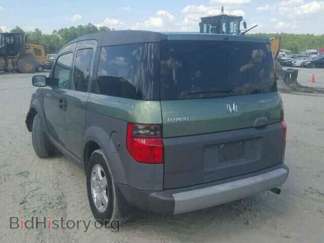 2003 HONDA ELEMENT - VIN: 5J6YH28593L022387 - Фото 3