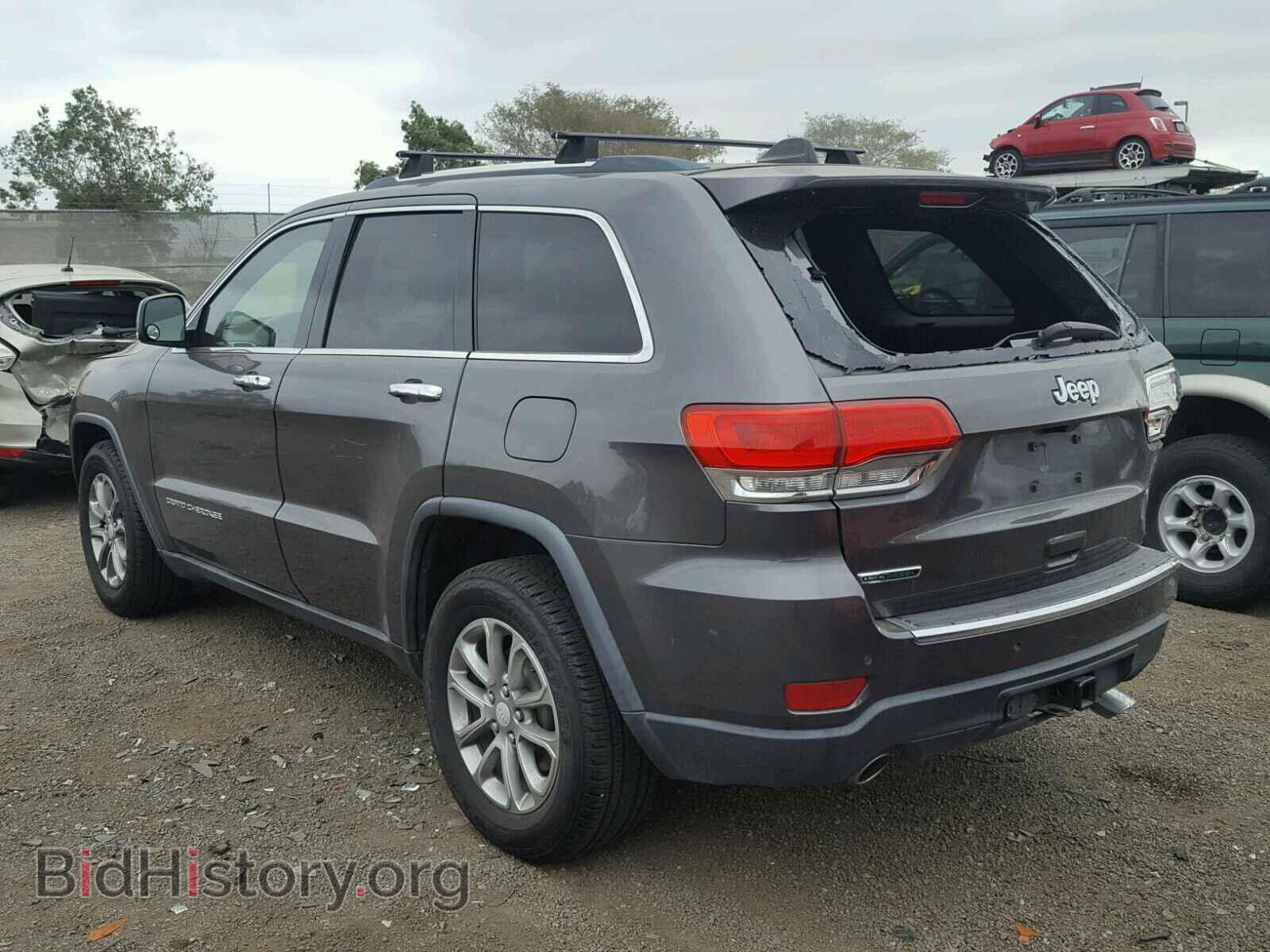 2014 JEEP CHEROKEE - VIN: 1C4RJEBM8EC410052 - Фото 3