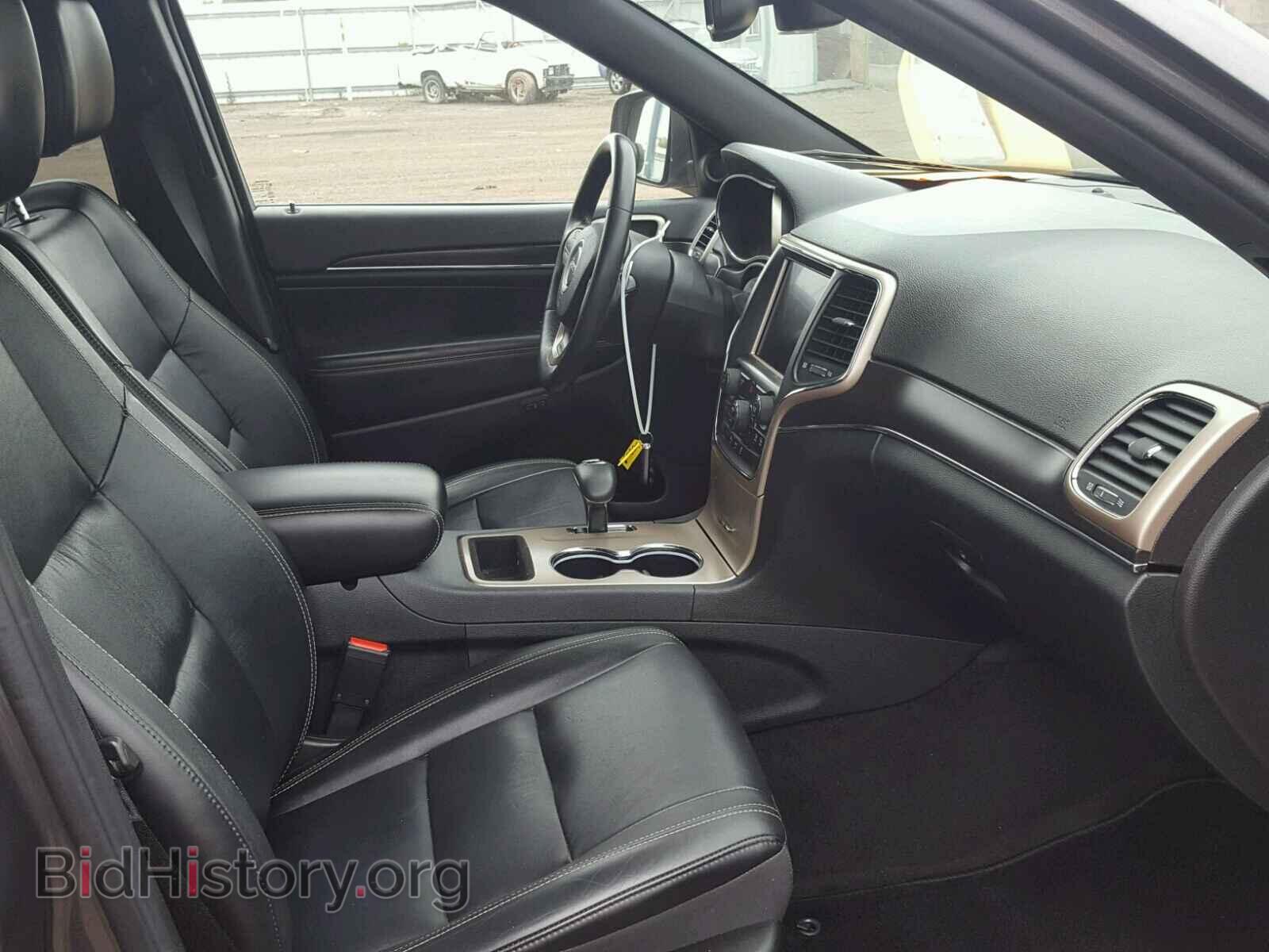 2014 JEEP CHEROKEE - VIN: 1C4RJEBM8EC410052 - Фото 5