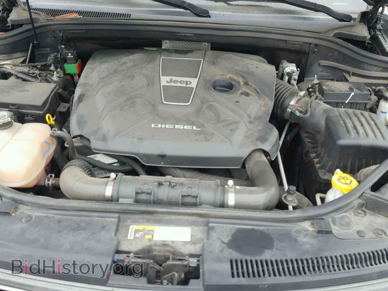 2014 JEEP CHEROKEE - VIN: 1C4RJEBM8EC410052 - Фото 7