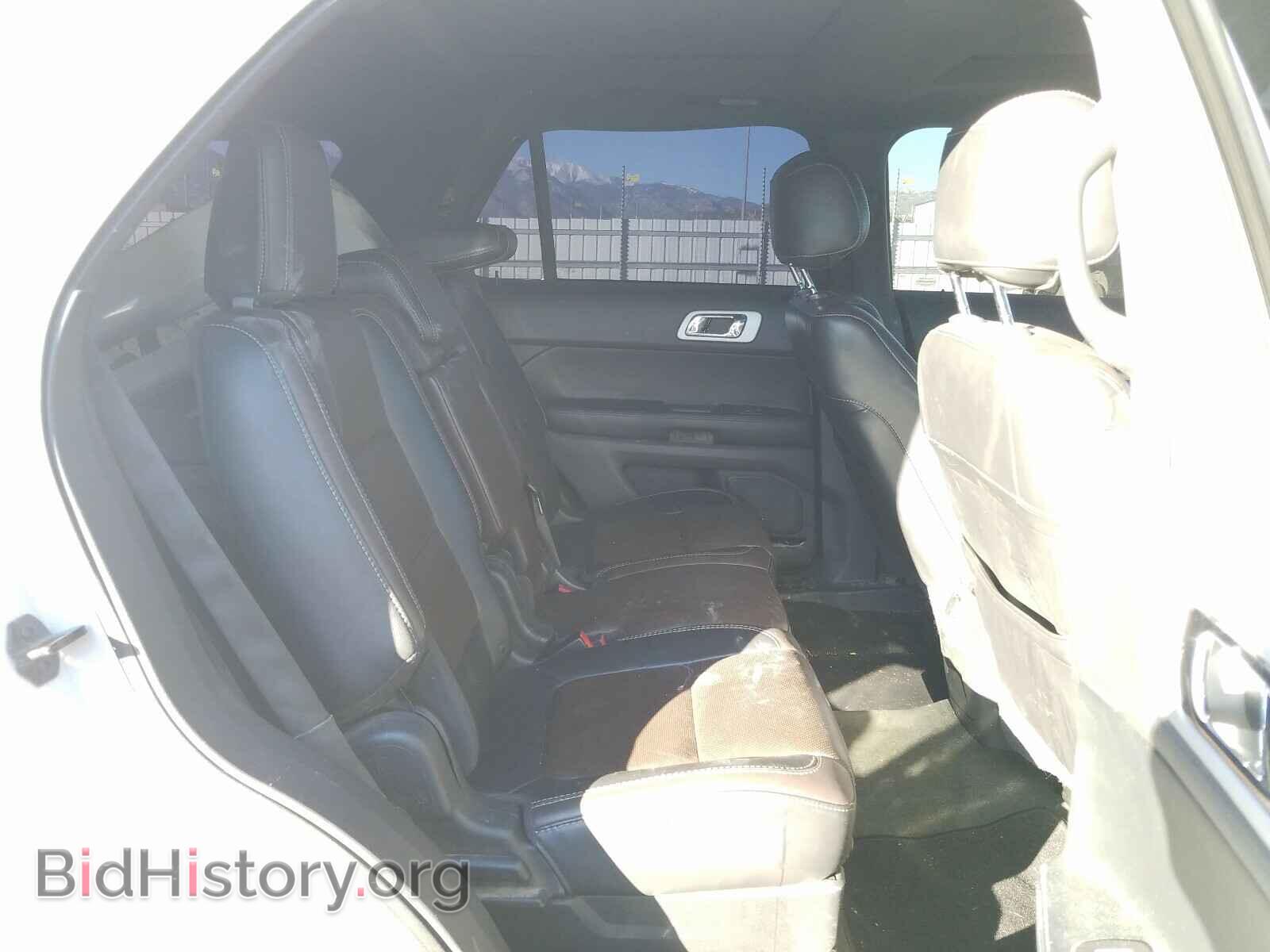 2013 FORD EXPLORER - VIN: 1FM5K8GT1DGB57740 - Photo 6