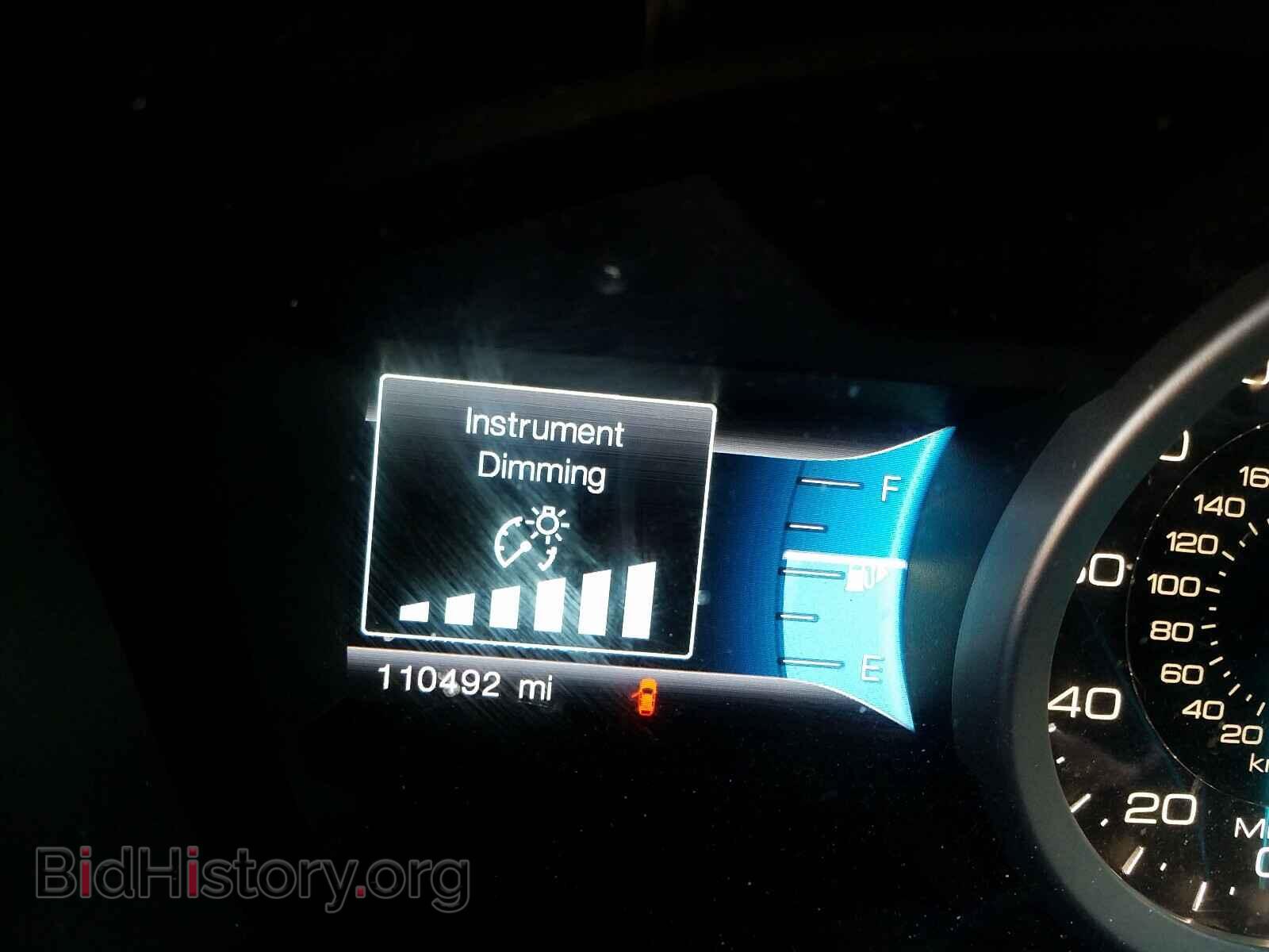 2013 FORD EXPLORER - VIN: 1FM5K8GT1DGB57740 - Photo 8