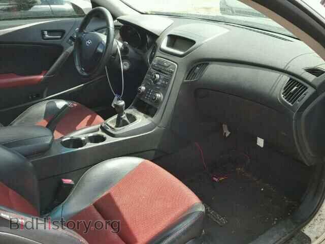 2011 HYUNDAI GENESIS - VIN: KMHHT6KD9BU054384 - Фото 5