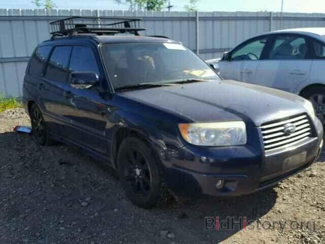 Photo JF1SG65696H750324 - SUBARU FORESTER 2006