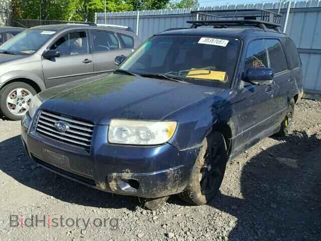 2006 SUBARU FORESTER - VIN: JF1SG65696H750324 - Фото 2
