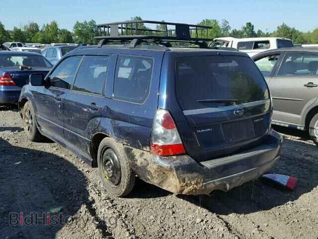 2006 SUBARU FORESTER - VIN: JF1SG65696H750324 - Фото 3
