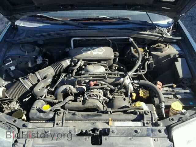 2006 SUBARU FORESTER - VIN: JF1SG65696H750324 - Фото 7
