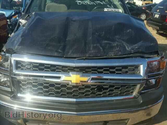 2014 CHEVROLET SILVERADO - VIN: 1GCNCPEH6EZ308748 - Фото 7