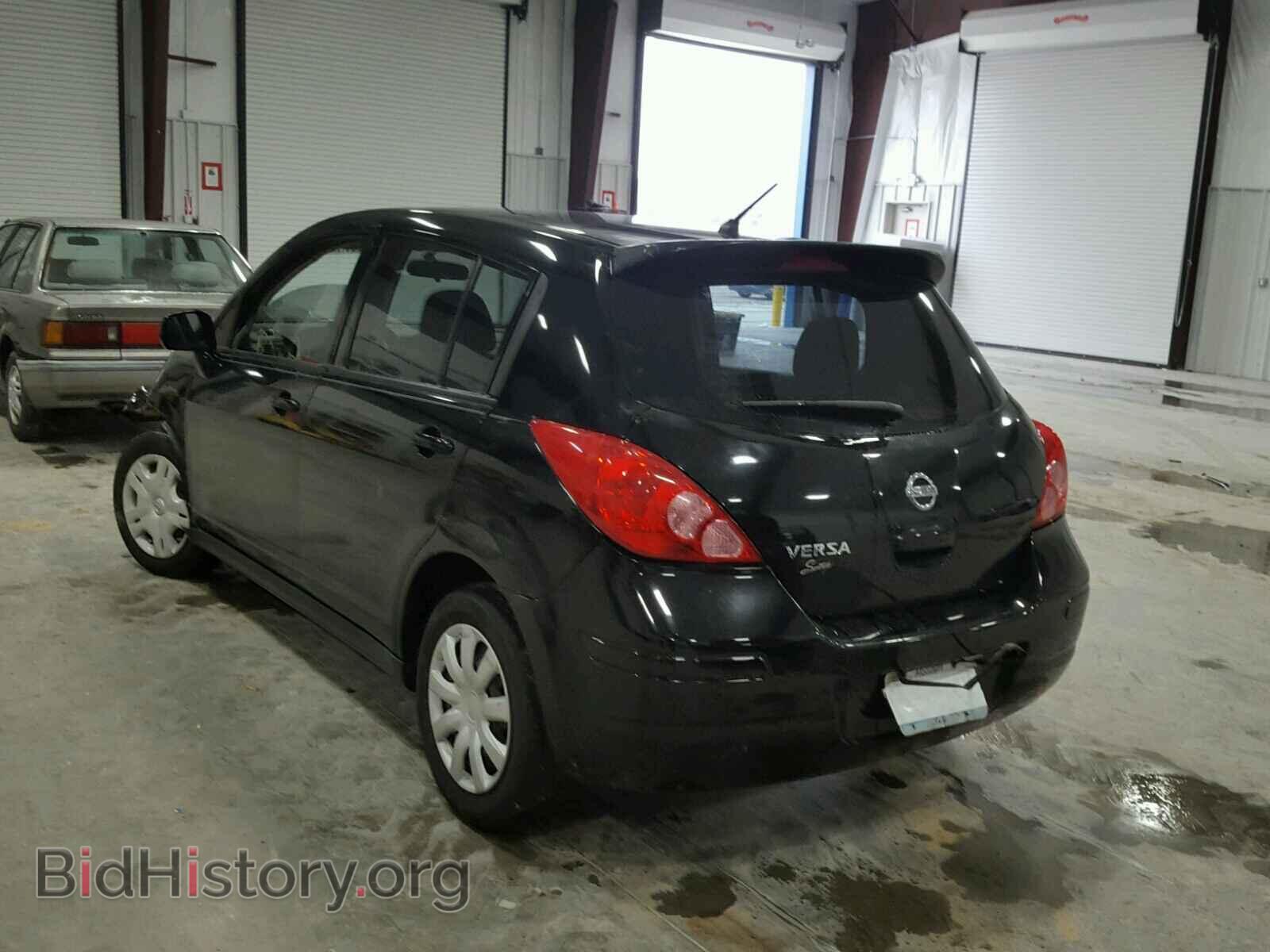 2011 NISSAN VERSA - VIN: 3N1BC1CP2BL400374 - Photo 3