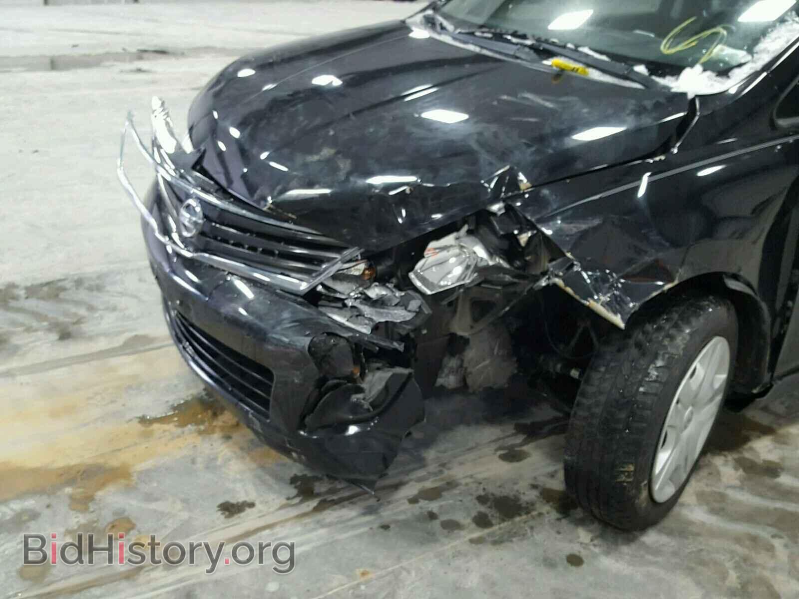 2011 NISSAN VERSA - VIN: 3N1BC1CP2BL400374 - Photo 9