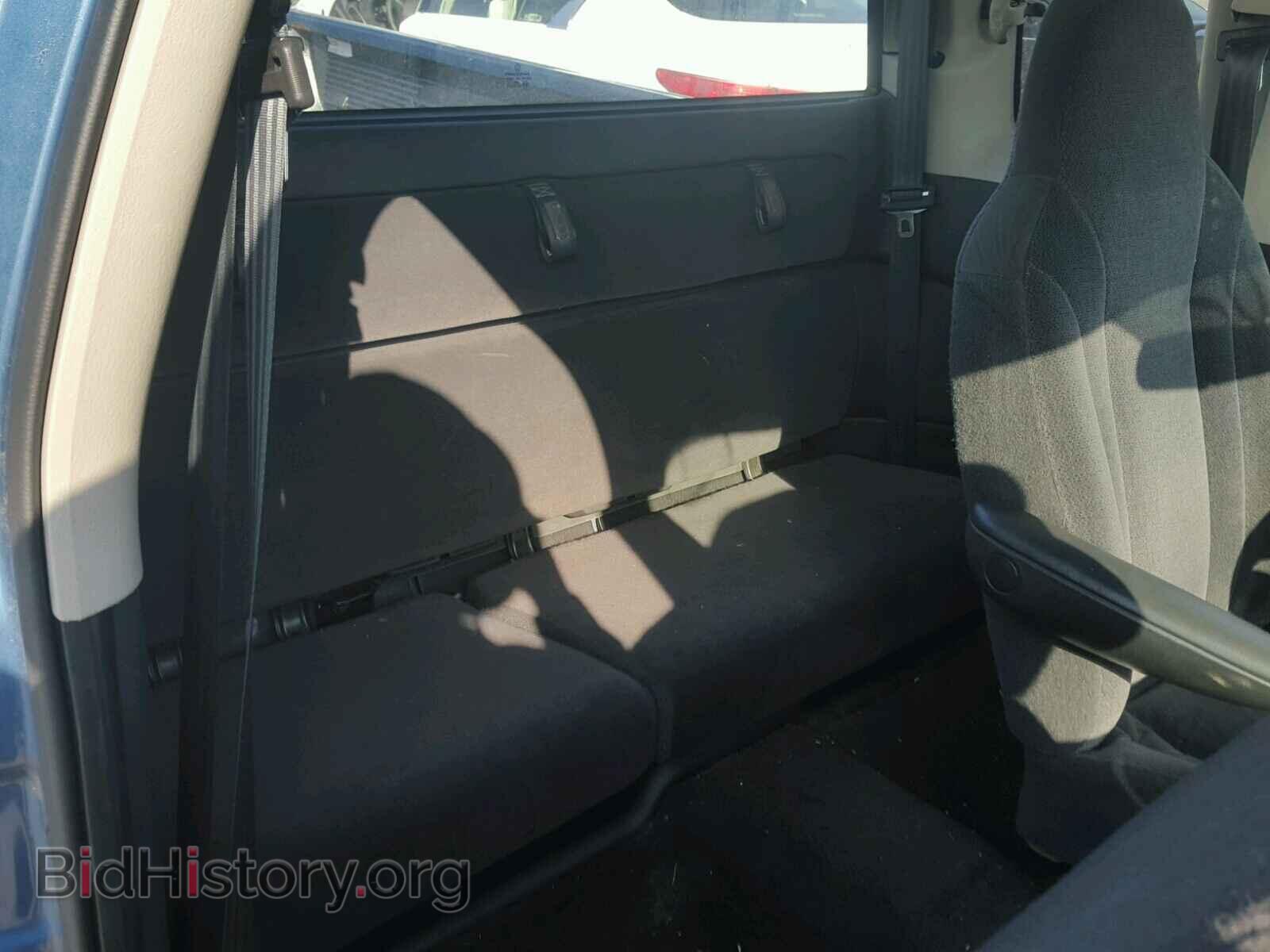 2004 DODGE DAKOTA - VIN: 1D7GL12K34S618262 - Фото 6
