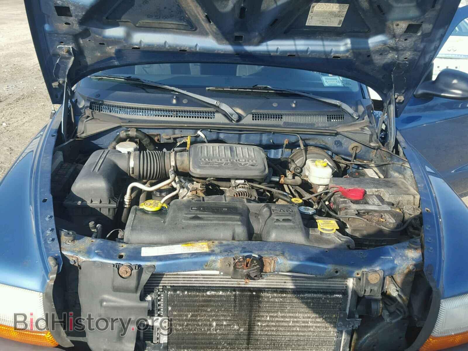 2004 DODGE DAKOTA - VIN: 1D7GL12K34S618262 - Фото 7