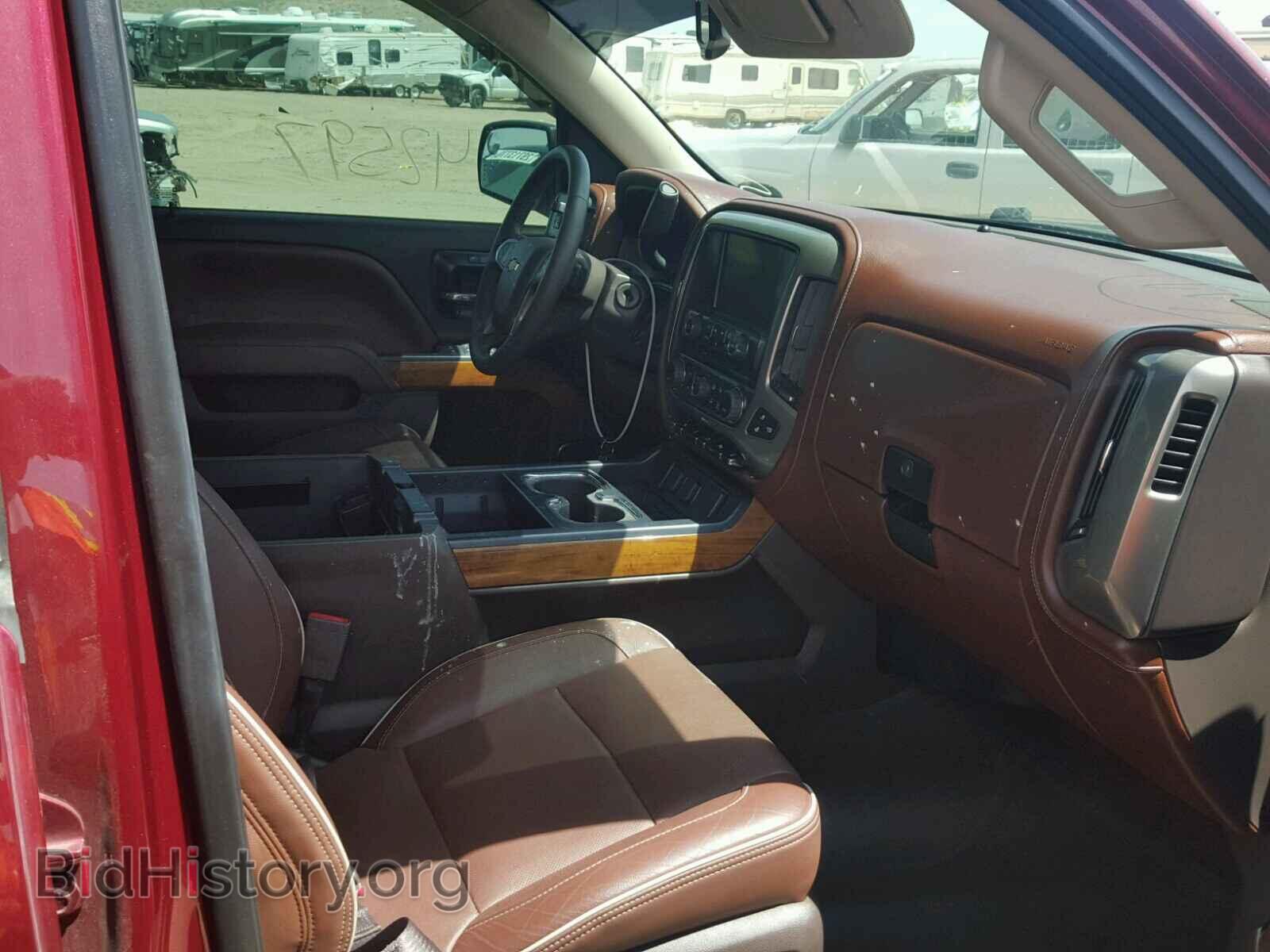 2014 CHEVROLET SILVERADO - VIN: 3GCUKTEC3EG374962 - Фото 5