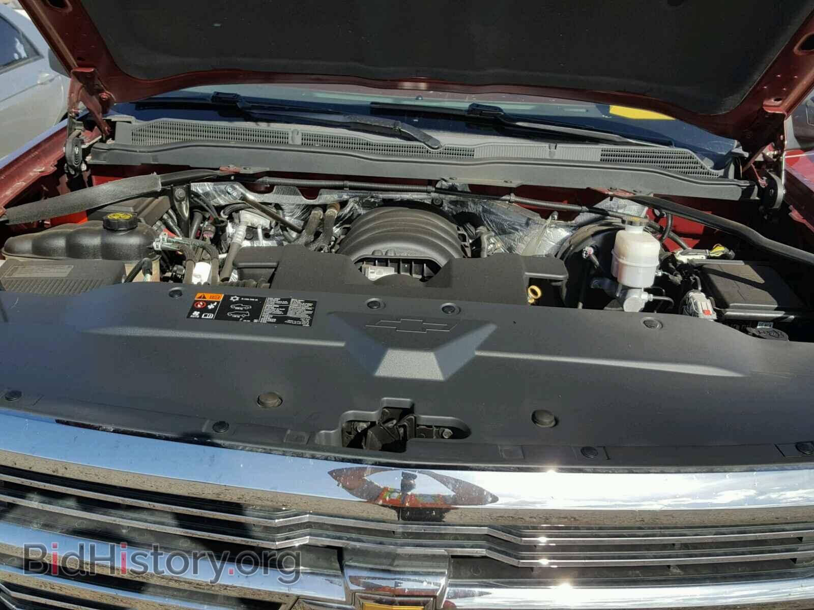 2014 CHEVROLET SILVERADO - VIN: 3GCUKTEC3EG374962 - Фото 7