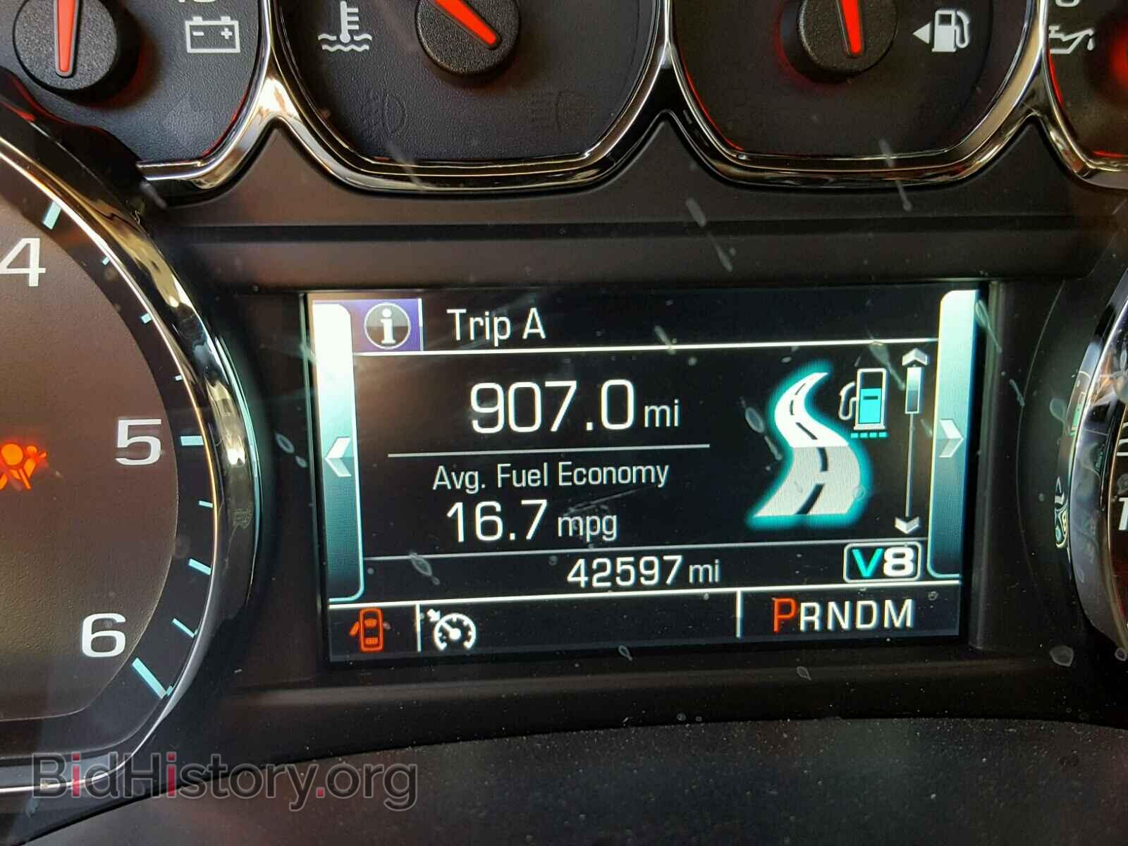 2014 CHEVROLET SILVERADO - VIN: 3GCUKTEC3EG374962 - Фото 8