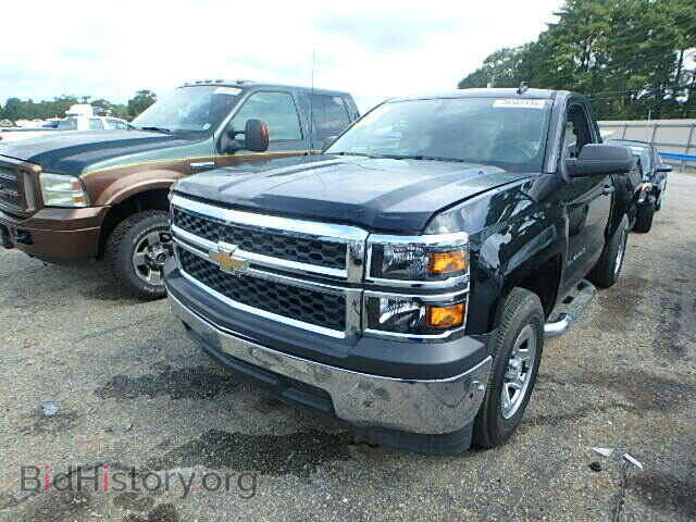 2014 CHEVROLET SILVERADO - VIN: 1GCNCPECXEZ347993 - Фото 2