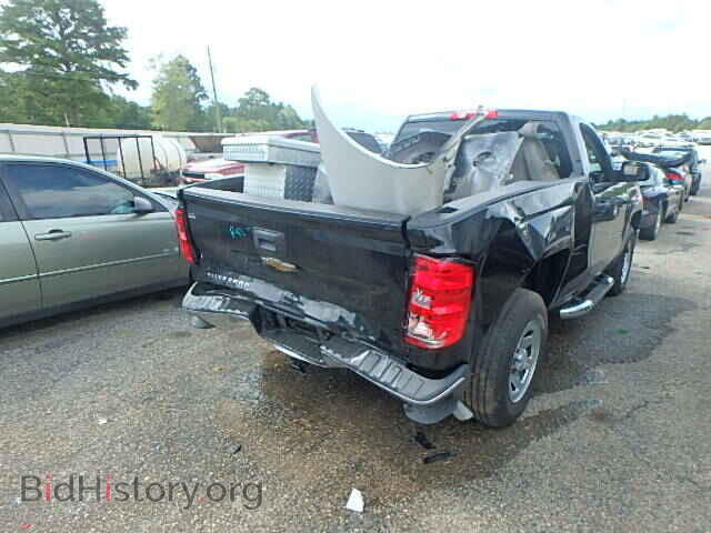 2014 CHEVROLET SILVERADO - VIN: 1GCNCPECXEZ347993 - Фото 4