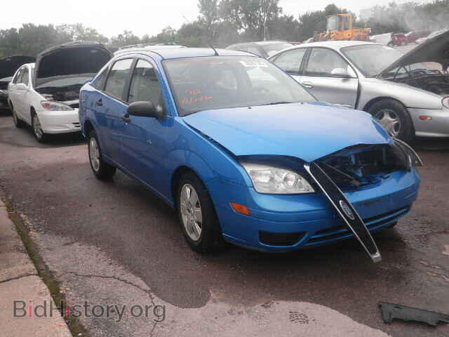 Фотография 1FAFP34N47W113427 - FORD FOCUS 2007