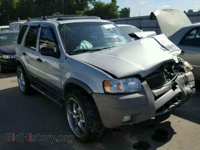 Photo 1FMYU03142KC39615 - FORD ESCAPE 2002