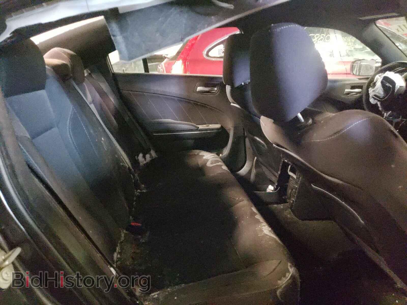 2016 DODGE CHARGER - VIN: 2C3CDXHG5GH214262 - Фото 6