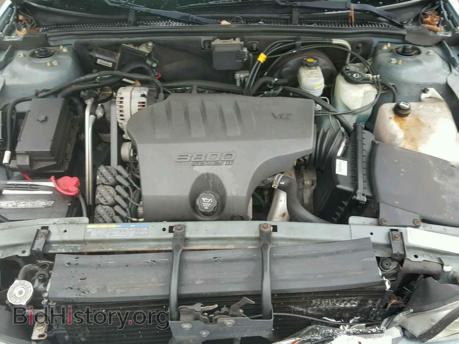2003 BUICK PARK AVE - VIN: 1G4CW54K734197021 - Фото 7