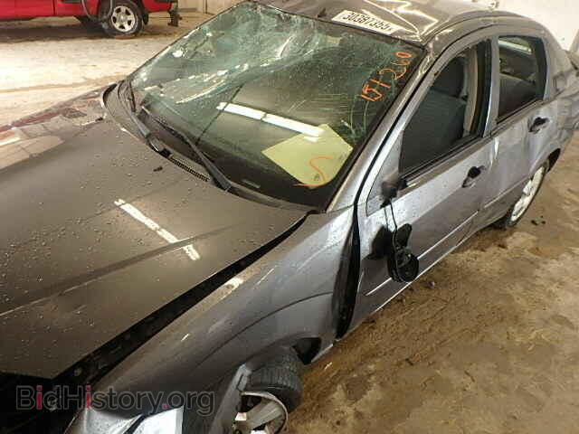 2006 FORD FOCUS - VIN: 1FAFP34N96W254623 - Фото 10