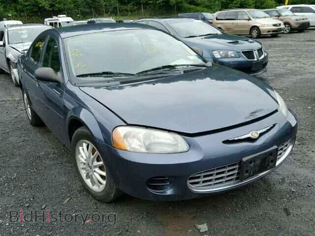 Photo 1C3EL46T73N508175 - CHRYSLER SEBRING 2003