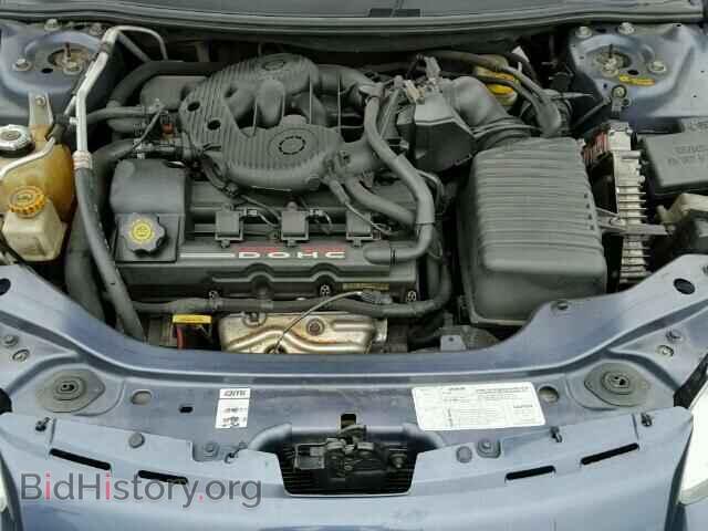 2003 CHRYSLER SEBRING - VIN: 1C3EL46T73N508175 - Фото 7