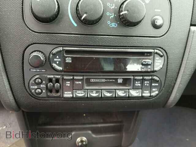 2003 CHRYSLER SEBRING - VIN: 1C3EL46T73N508175 - Фото 9