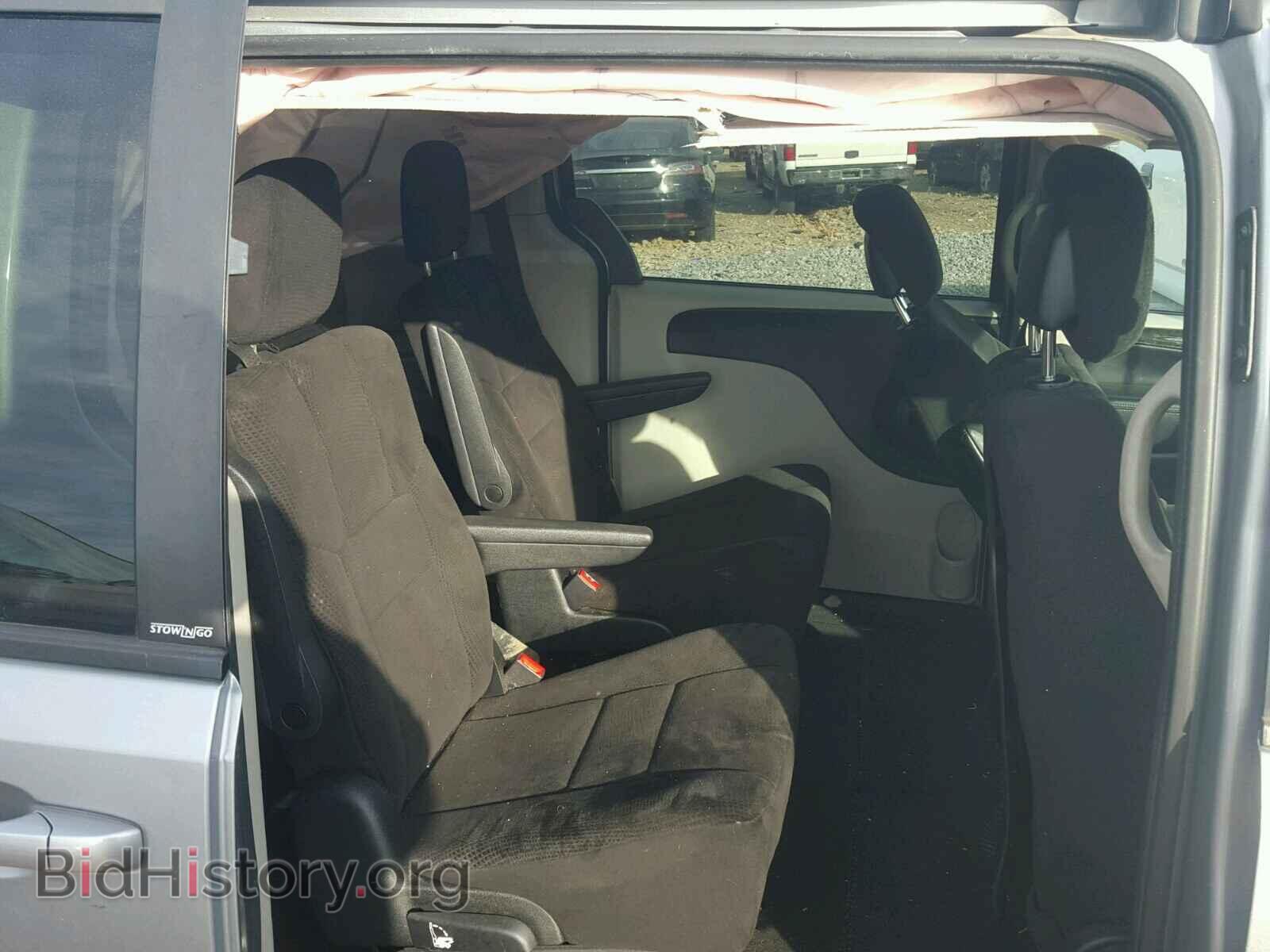 2013 DODGE CARAVAN - VIN: 2C4RDGBG6DR756376 - Фото 6