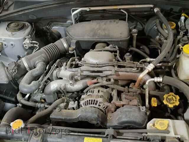 2005 SUBARU FORESTER - VIN: JF1SG63615H710093 - Фото 7