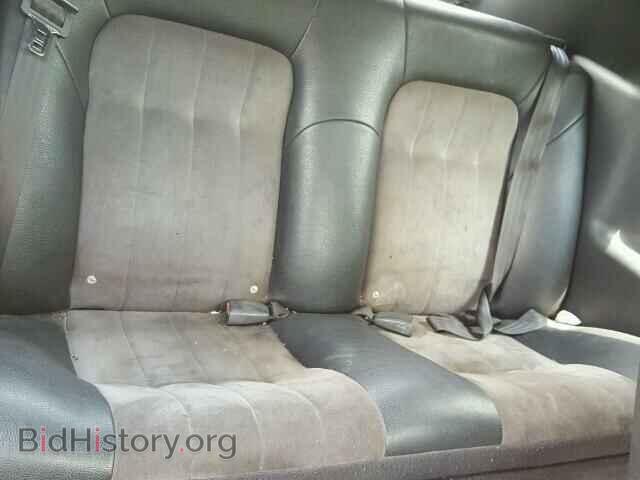2006 CHRYSLER SEBRING - VIN: 1C3EL55R56N100144 - Фото 6