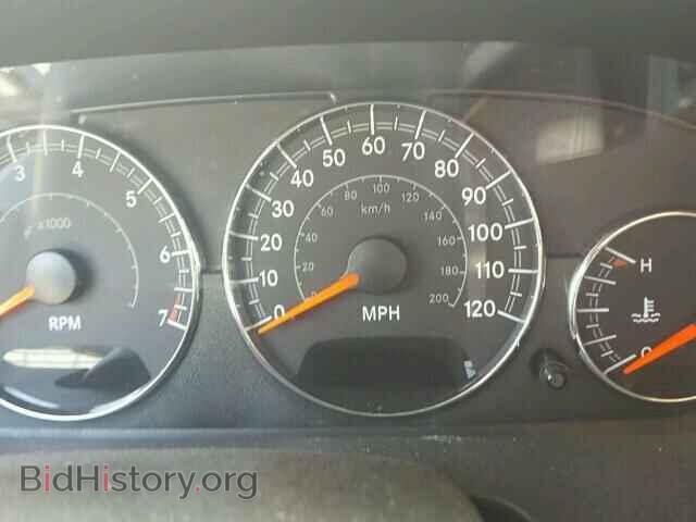 2006 CHRYSLER SEBRING - VIN: 1C3EL55R56N100144 - Фото 8