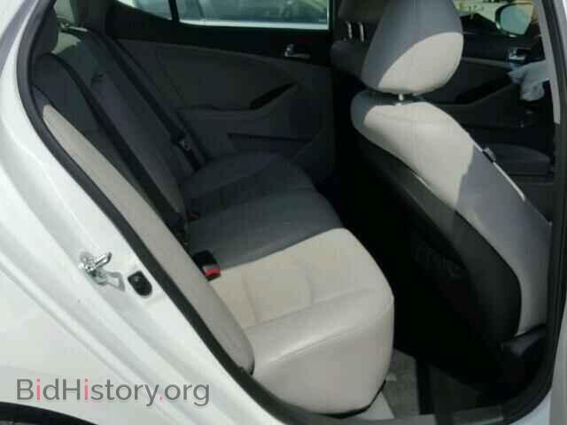 2014 KIA OPTIMA - VIN: 5XXGN4A7XEG297612 - Фото 6