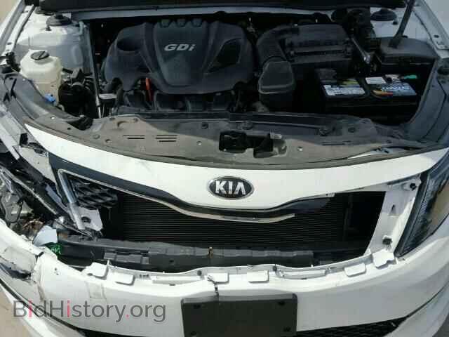 2014 KIA OPTIMA - VIN: 5XXGN4A7XEG297612 - Фото 7