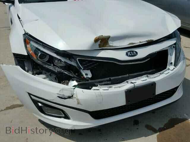 2014 KIA OPTIMA - VIN: 5XXGN4A7XEG297612 - Фото 9