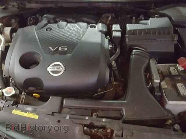 2014 NISSAN MAXIMA - VIN: 1N4AA5AP8EC439498 - Фото 7