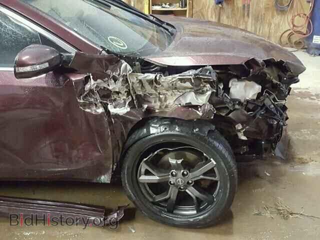 2014 NISSAN MAXIMA - VIN: 1N4AA5AP8EC439498 - Фото 9