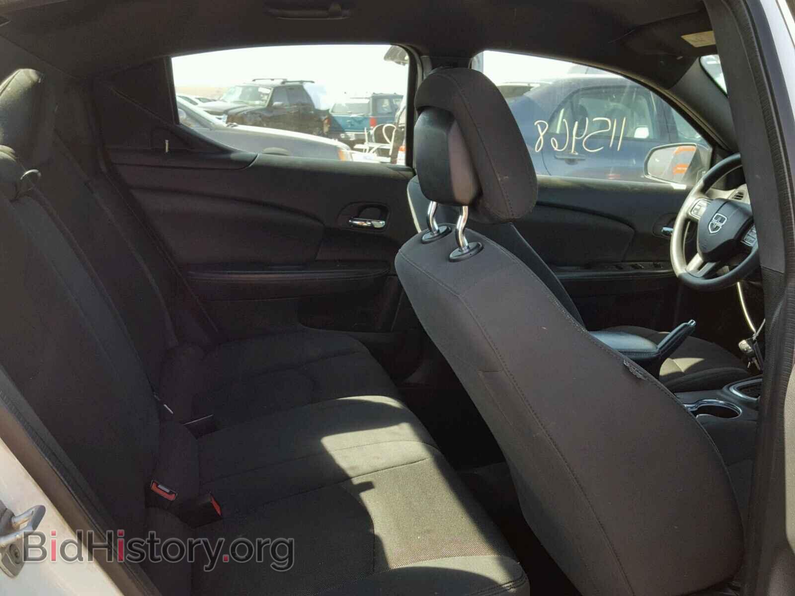2013 DODGE AVENGER - VIN: 1C3CDZAB4DN564124 - Photo 6