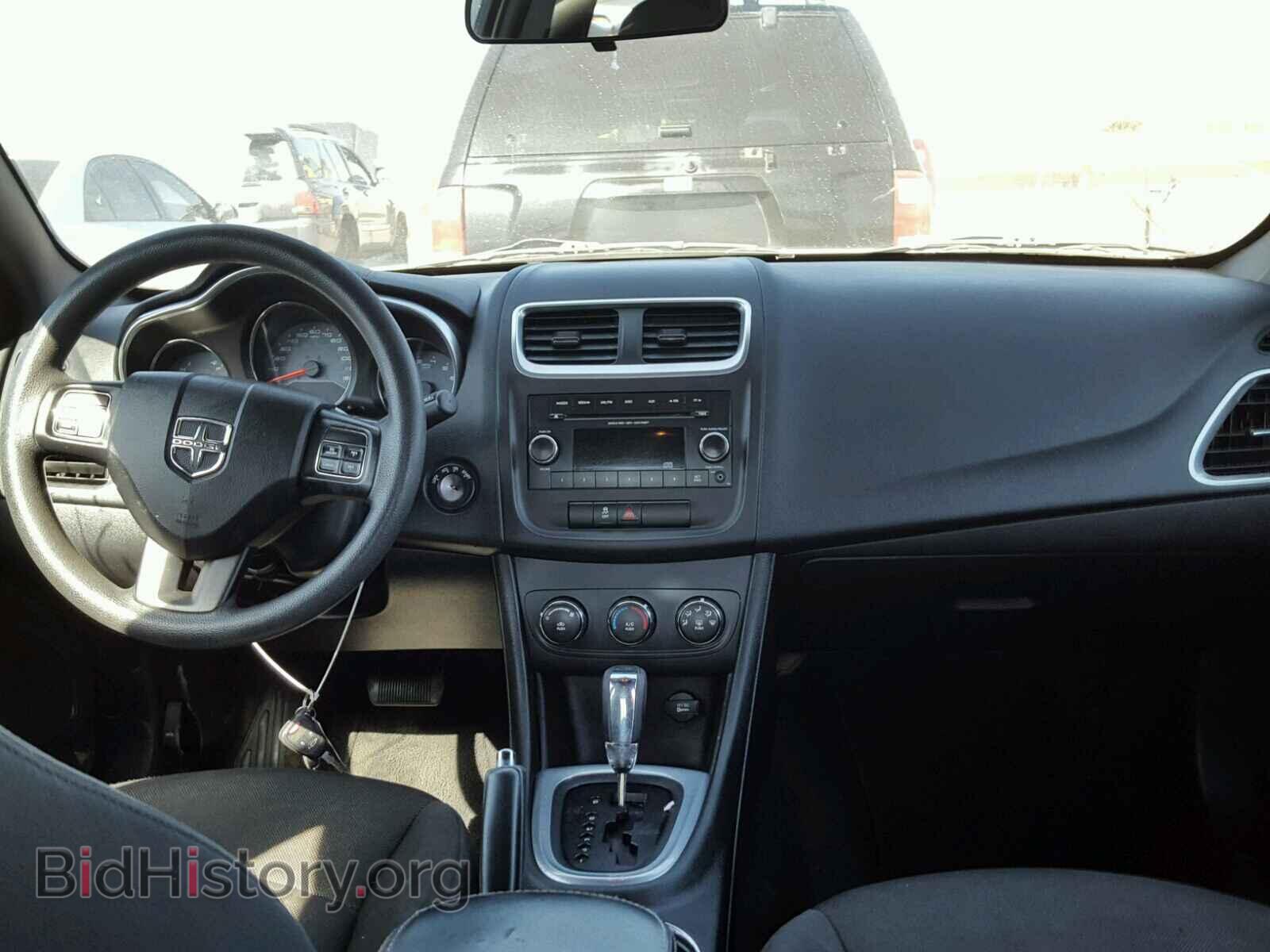 2013 DODGE AVENGER - VIN: 1C3CDZAB4DN564124 - Photo 9